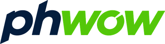 phwow brand logo
